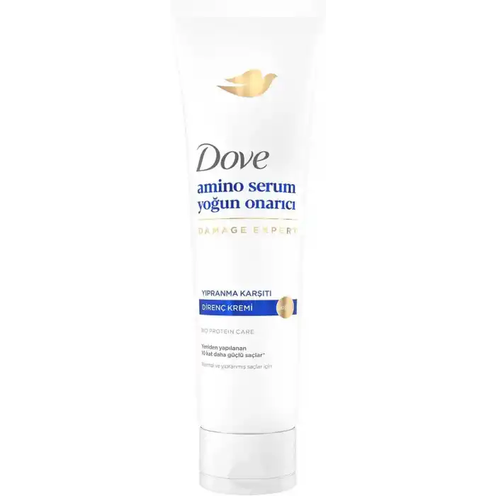 Dove Yıpranma Karşıtı Direnç Kremi Amino Serum Yoğun Onarıcı 150 ml