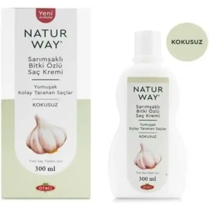 Naturway Saç Kremi