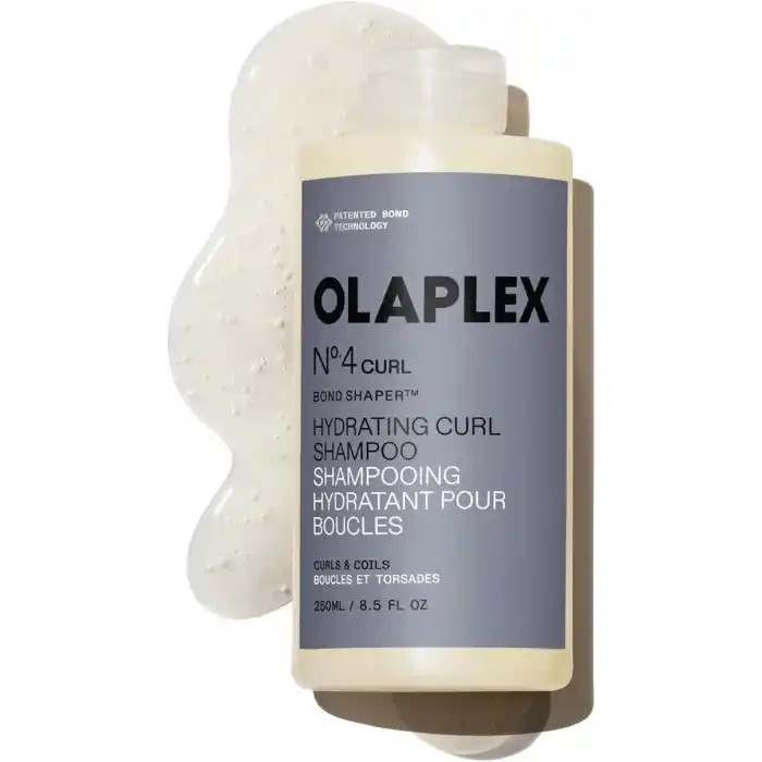 OLAPLEX No.4 Curl Bond Shaper Shampoo - Dalgalı, Kıvırcık Saçlar İçin Bukle Belirginleştirici ve Nemlendirici Şampuan 250 ml