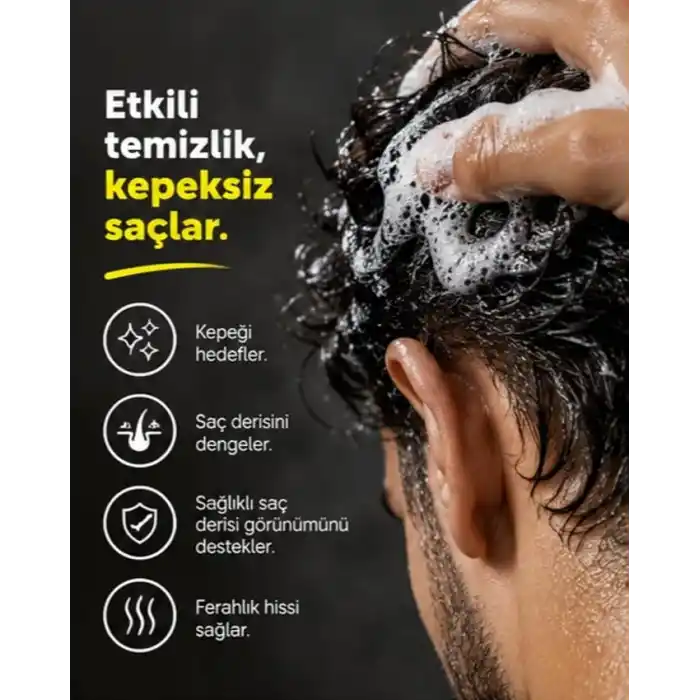 Duck Off Kepek Karşıtı Şampuan 400 ml
