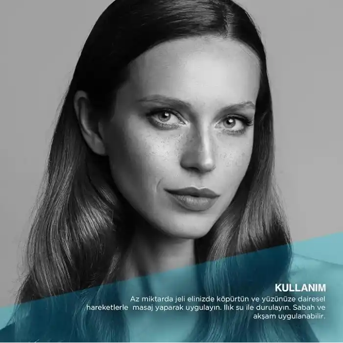 Bioxcin Acnium Sebum Dengeleyici Yüz Yıkama Jeli – Niasinamidli, Termal Sulu, Bitkisel Kompleksli, Akneye Eğilimli ve Yağlı Ciltler İçin, 200 ml