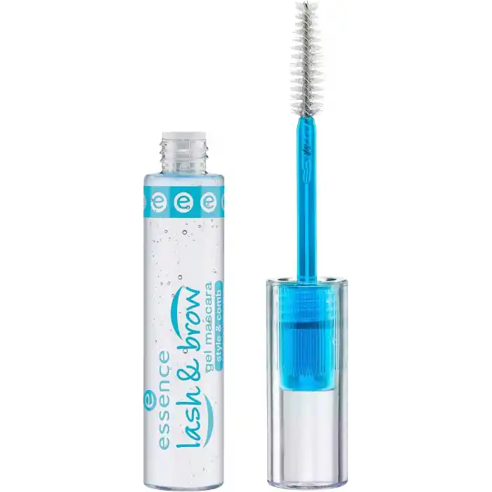 Essence Cosmetics Lash Brow Jel Kaş ve Kirpik Maskarası