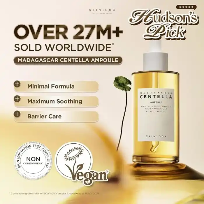 SKIN1004 Madagascar Centella Ampoule 30 ml