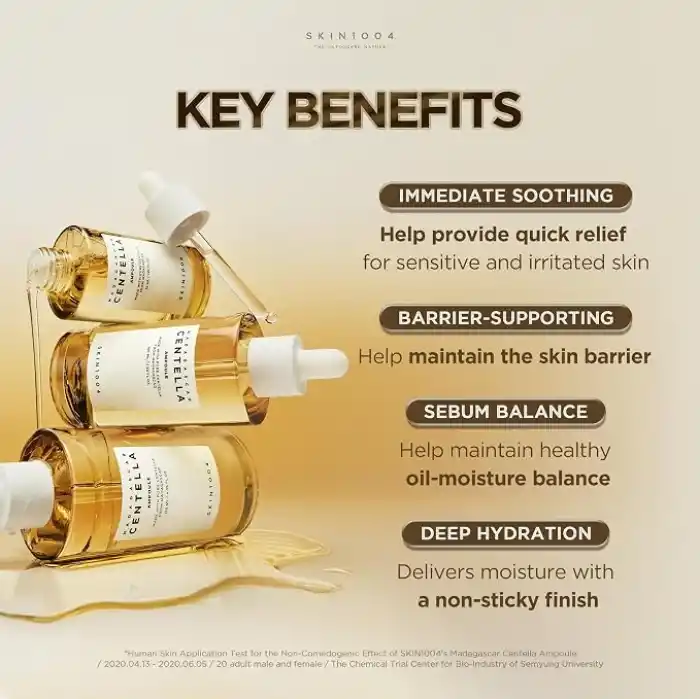 SKIN1004 Madagascar Centella Ampoule 30 ml