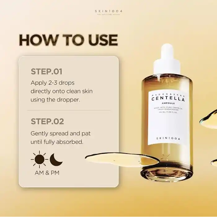 SKIN1004 Madagascar Centella Ampoule 30 ml