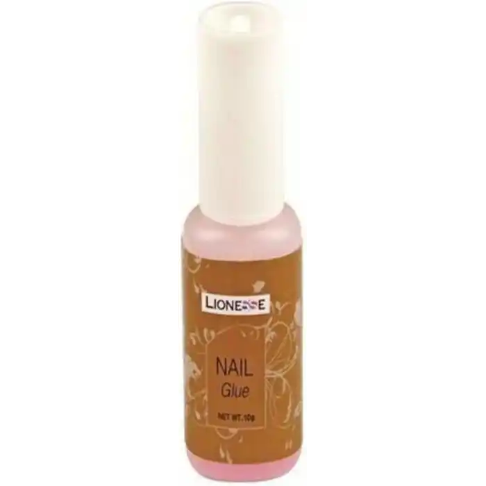 Lionesse Takma Tırnak Yapıştırıcı Fırçalı 10 g 1 Paket