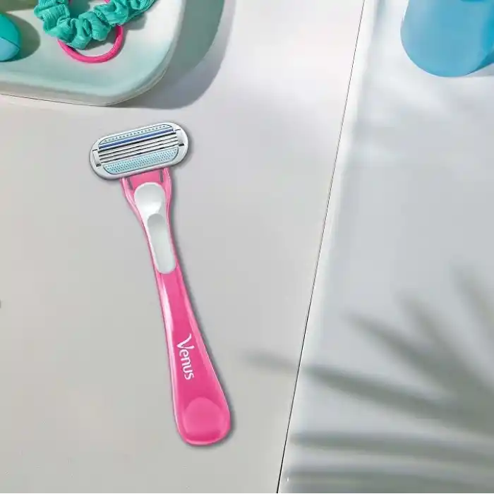 Gillette Venus Extra Comfort Tropical Kullan At Tıraş Bıçağı, 3‘li Paket