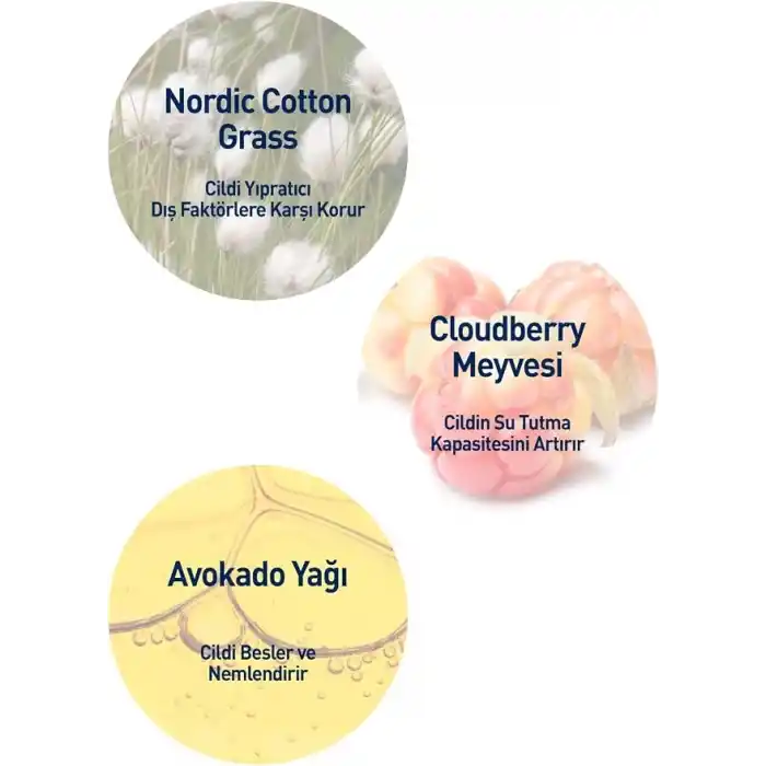 Celenes Cloudberry Göz Çevresi Bakım Kremi 15 ml