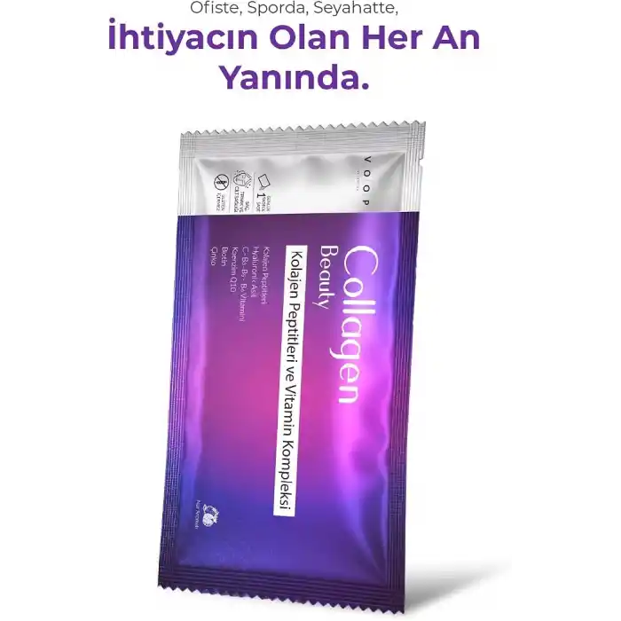 Voop Kolajen Beauty 10 Saşe
