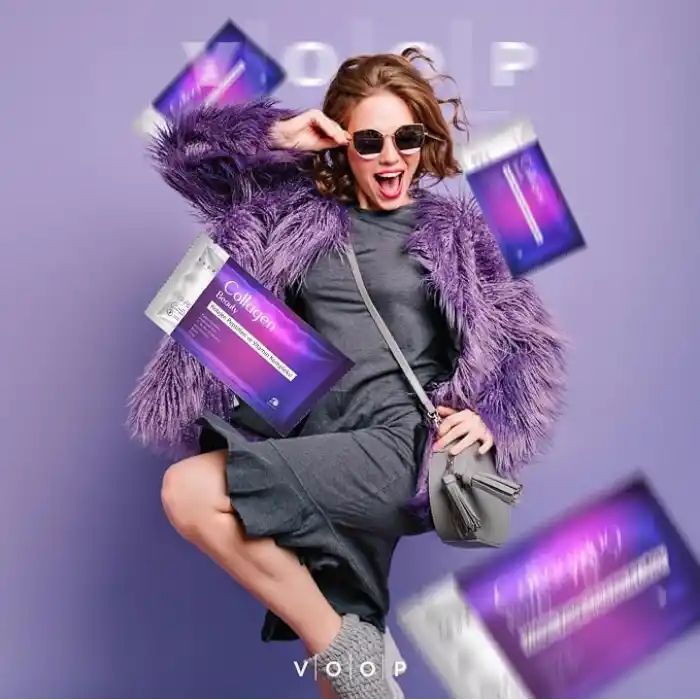 Voop Kolajen Beauty 10 Saşe