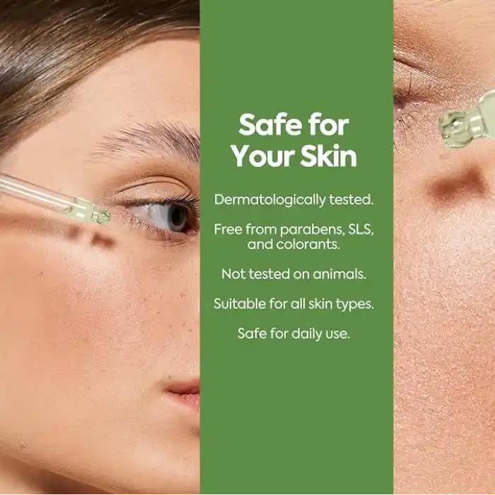 CLASYCARE Radiant Göz Çevresi Serumu – Kafein Göz Serumu – Hyaluronik Asit ve C Vitamini ile Göz Altı Morlukları, Şişlik ve İnce Çizgilere Karşı Etkili – Tüm Cilt Tipleri İçin, 50 ml