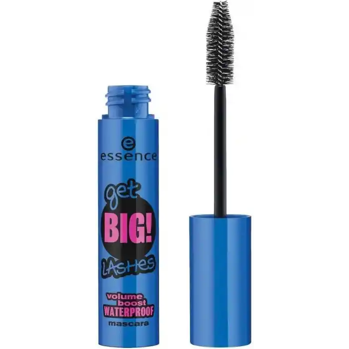 Essence Get Big! Lashes Hacim Maskara Wp 01