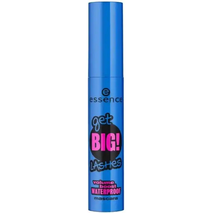 Essence Get Big! Lashes Hacim Maskara Wp 01