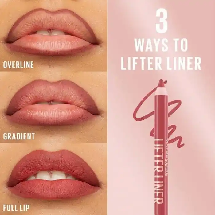 Maybelline New York Lifter Liner Dudak Kalemi - 06 Line Leader