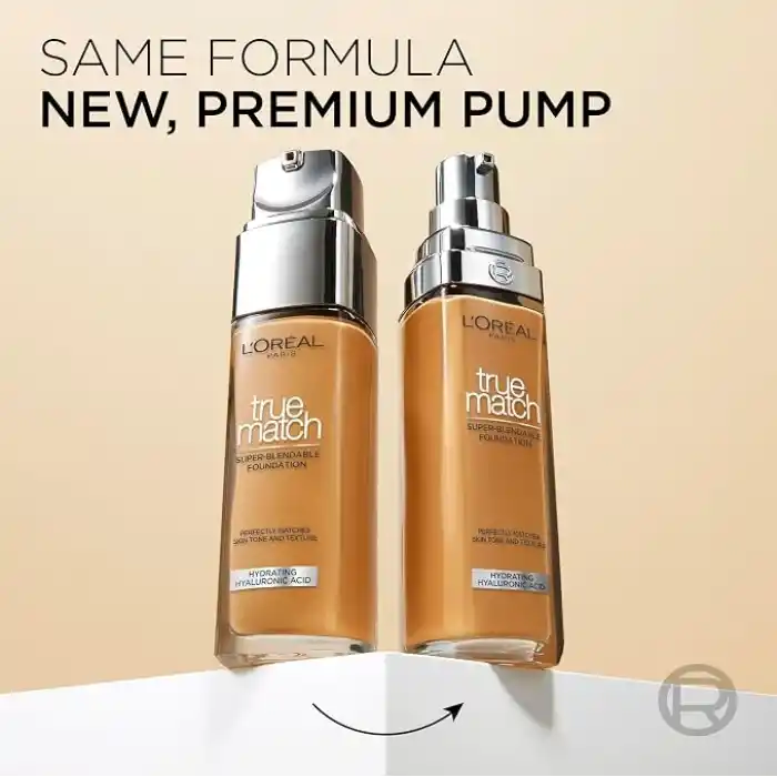 LOreal Paris True Match Bakım Yapan Fondöten - 3N Nötr Alt Ton