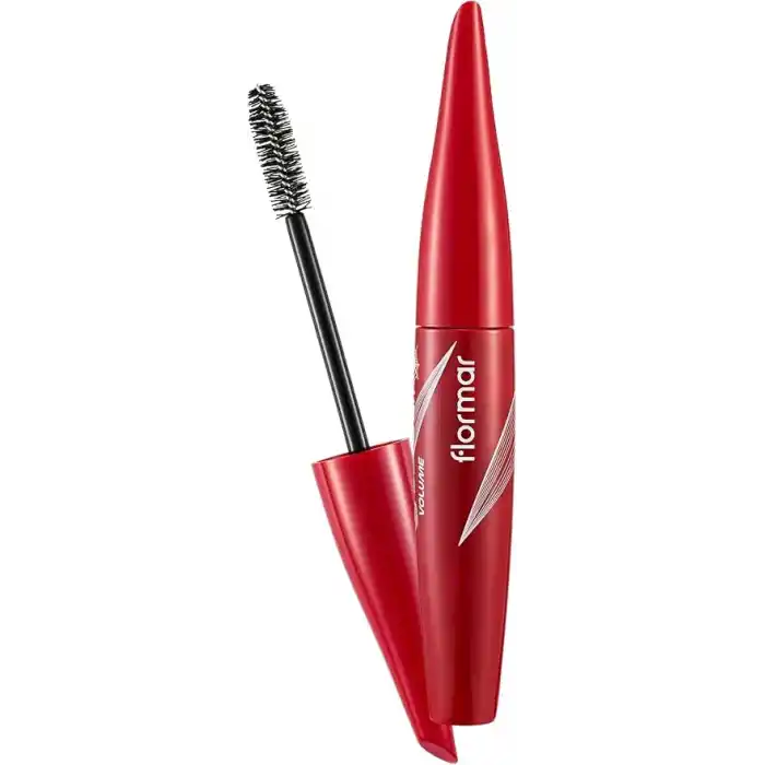 Flormar Spider Lash Zeytinyağı Içeren Besleyici Etkili Yoğun Hacim Veren Maskara
