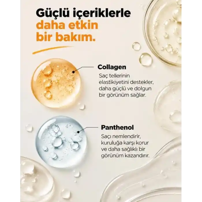 Duck Off Şekillendirici & Hacim Şampuanı 400 ml