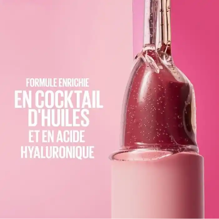 Maybelline NY Serum Etkili Hyalüronik Asit ve Besleyici Yağ İçeren Ruj - 002 Maybe Its