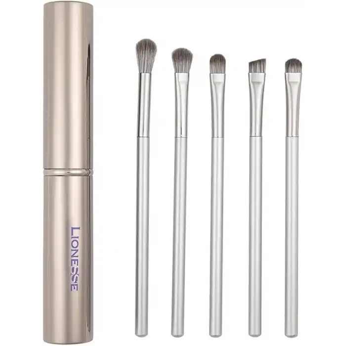 LIONESSE Silver Makyaj Fırça Seti 5142