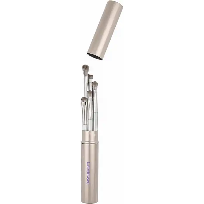 LIONESSE Silver Makyaj Fırça Seti 5142