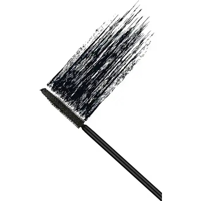 Golden Rose Essential Waterproof Mascara - Black - Suya Dayanıklı Hacim Veren Siyah Maskara