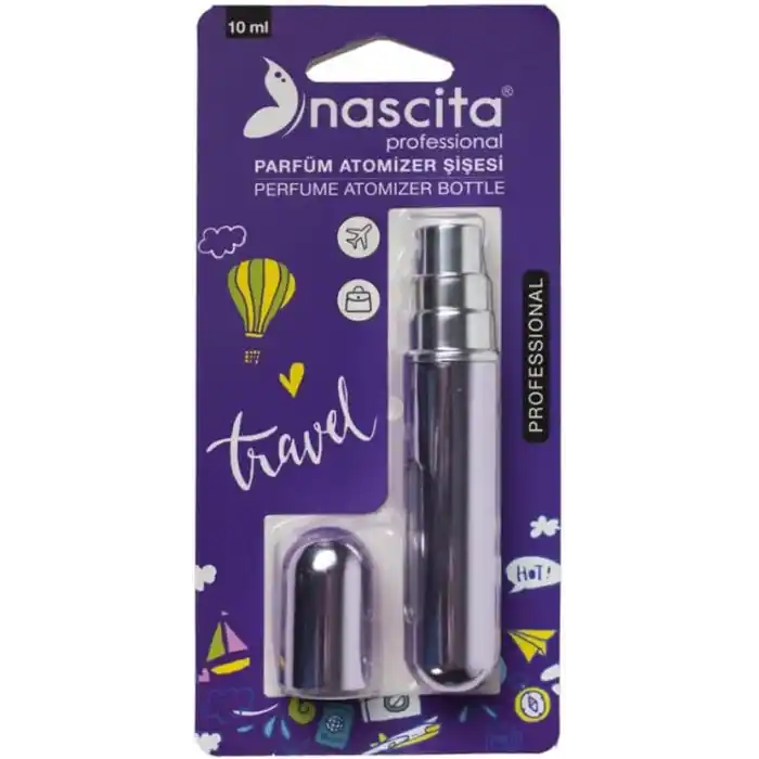 Nascita 10 ml Parfüm Atomizeri Mor - 17
