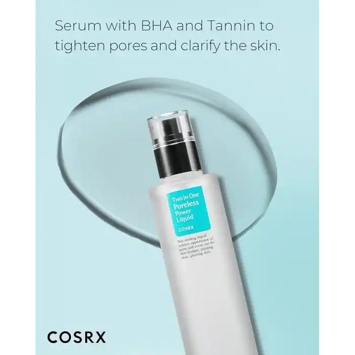 Cosrx Two In One Poreless Power Liquid Cilt Bakım