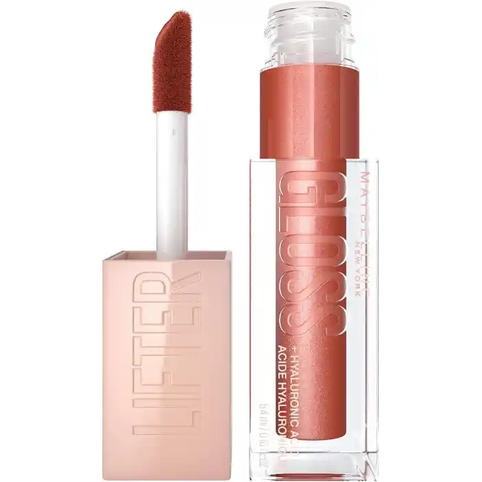 Maybelline New York Lifter Gloss Nemlendirici Dudak Parlatıcısı- 009 Topaz