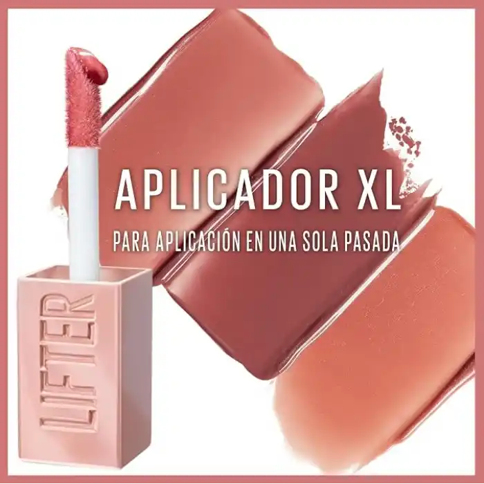 Maybelline New York Lifter Gloss Nemlendirici Dudak Parlatıcısı- 009 Topaz