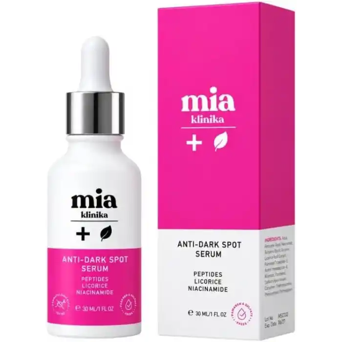 Mia Klinika Cilt Tonu Eşitlemeye Yardımcı Aydınlatıcı Leke Serumu 30 ml