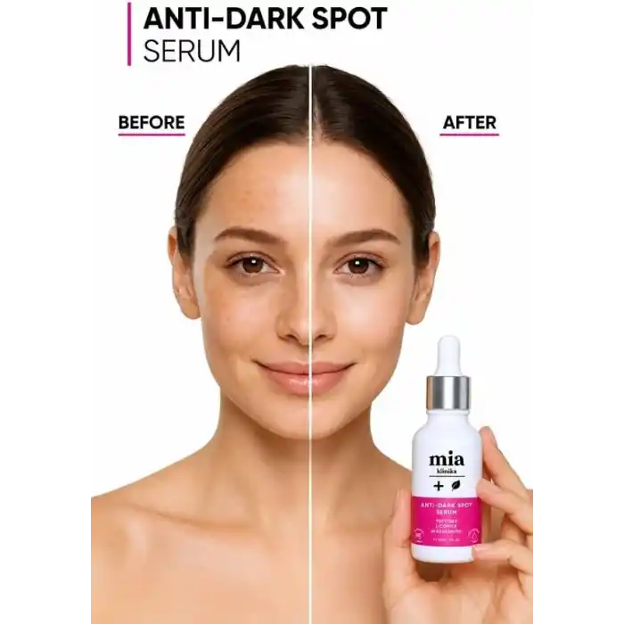 Mia Klinika Cilt Tonu Eşitlemeye Yardımcı Aydınlatıcı Leke Serumu 30 ml