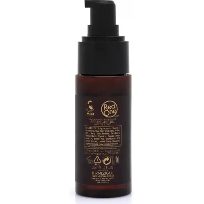 Redone Sakal Yağı Argan 50 ML