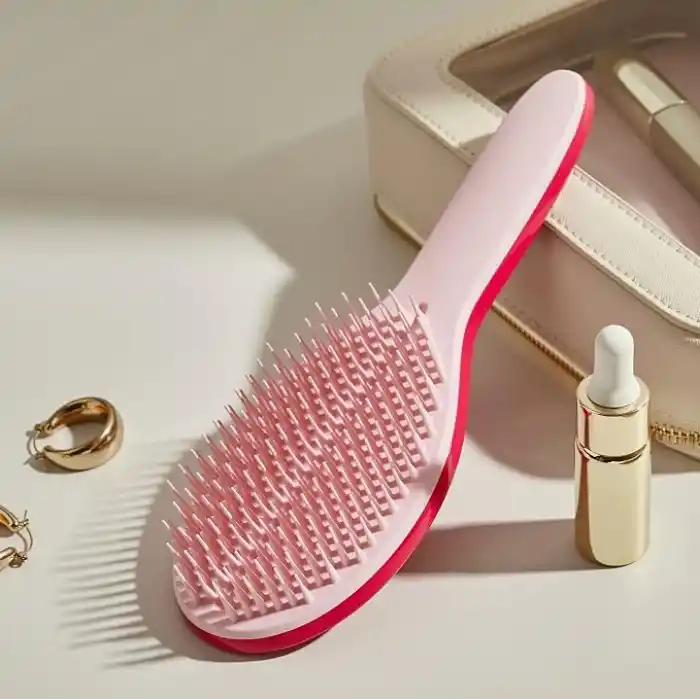 Tangle Teezer The Ultimate Styler Bright Pink Saç Fırçası-Tarak