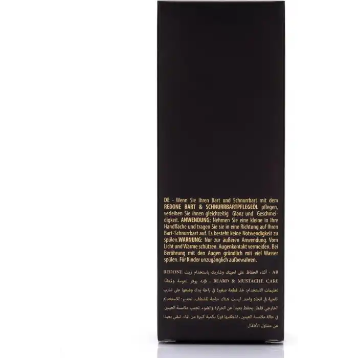 Redone Sakal Yağı Argan 50 ML
