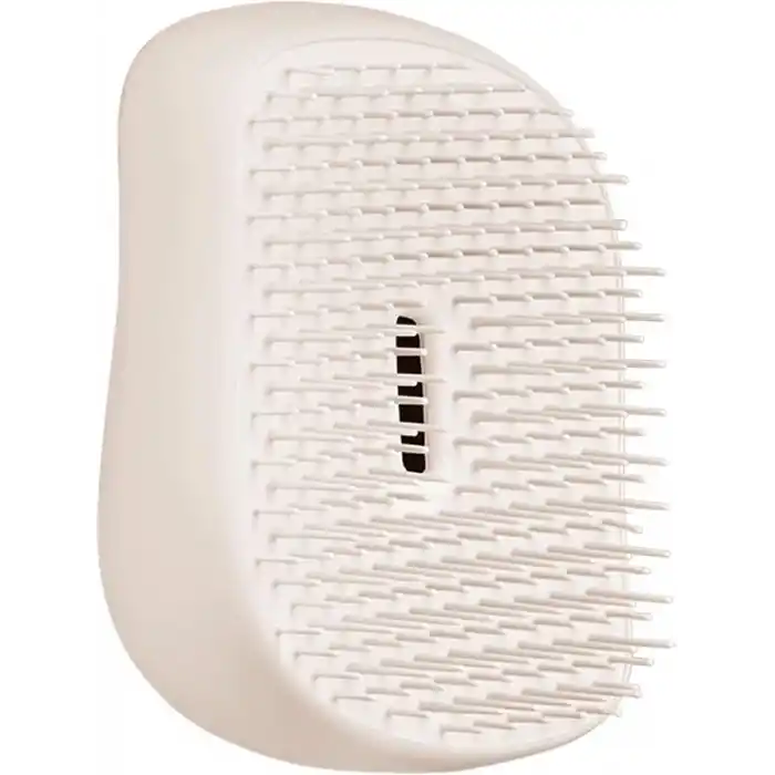 Tangle Teezer Compact Styler Rose Gold Ivory Kapaklı Saç Fırçası - Seyahat ve Çanta Boy Tarak