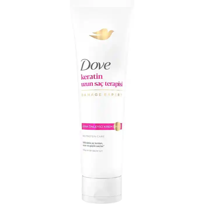 Dove Kırık Önleyici Krem Keratin Uzun Saç Terapisi 150 ml