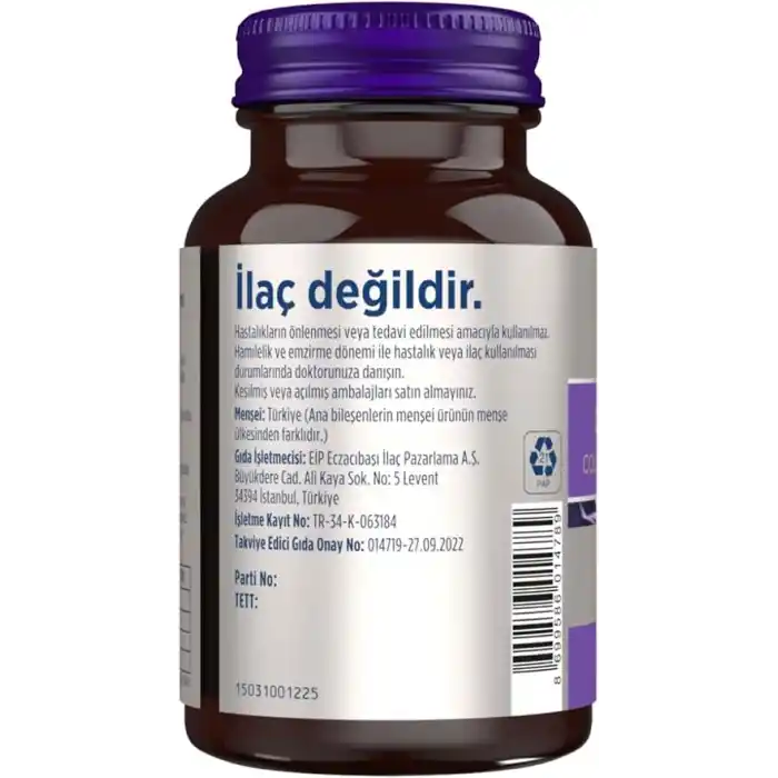 Dynavit Diamond Collagen & Hyaluronic Acid 30 Tablet - Hidrolize Peptit Tip 1 Balık Kolajeni, Resveratrol
