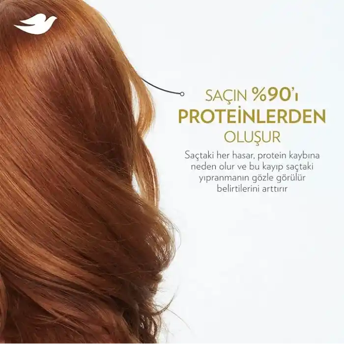 Dove Kırık Önleyici Krem Keratin Uzun Saç Terapisi 150 ml