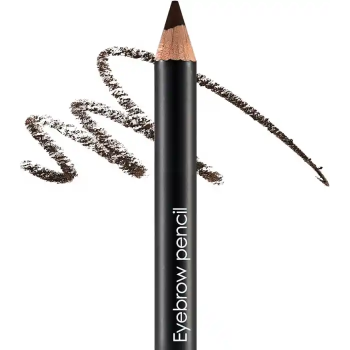Flormar Kapağı Fırçalı Kaş Kalemi (Kahve) - Eyebrow Pencil - 405 Bitter Brown - 8690604278701