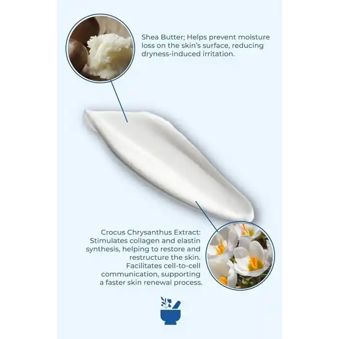 Cosmed 4C Cica Cream Hasarlı Ciltler İçin Yatıştırıcı ve Onarıcı Bariyer Kremi 75 ml