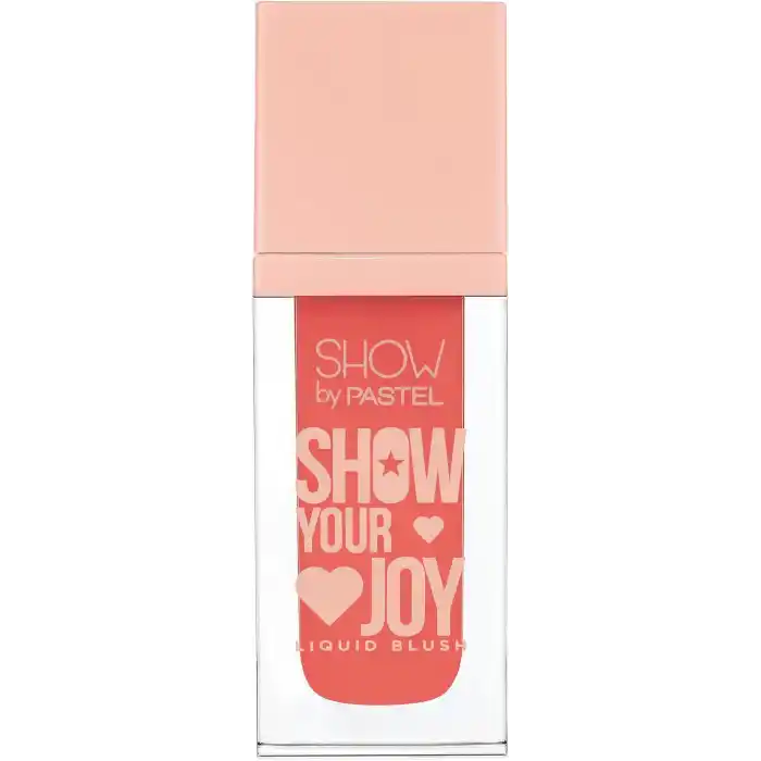Show By Pastel Show Your Joy Liquid Blush - Likit Allik 56
