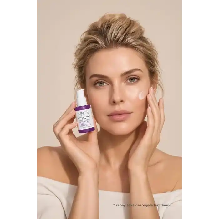 Sinoz Retinol Lift-Xylane Kırışıklık Karşıtı & Cilt Yenileyici Serum 30 Ml.
