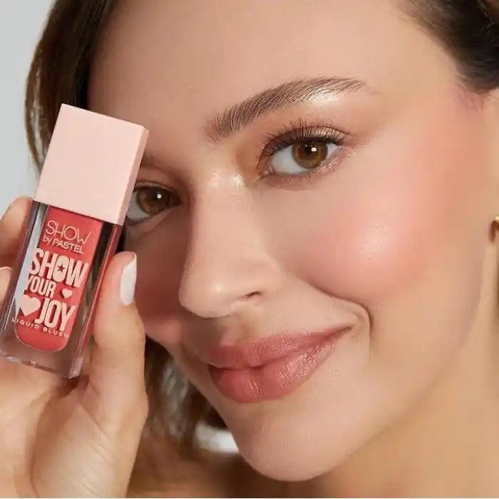 Show By Pastel Show Your Joy Liquid Blush - Likit Allik 56