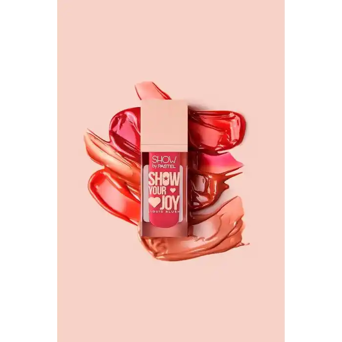 Show By Pastel Show Your Joy Liquid Blush - Likit Allik 56