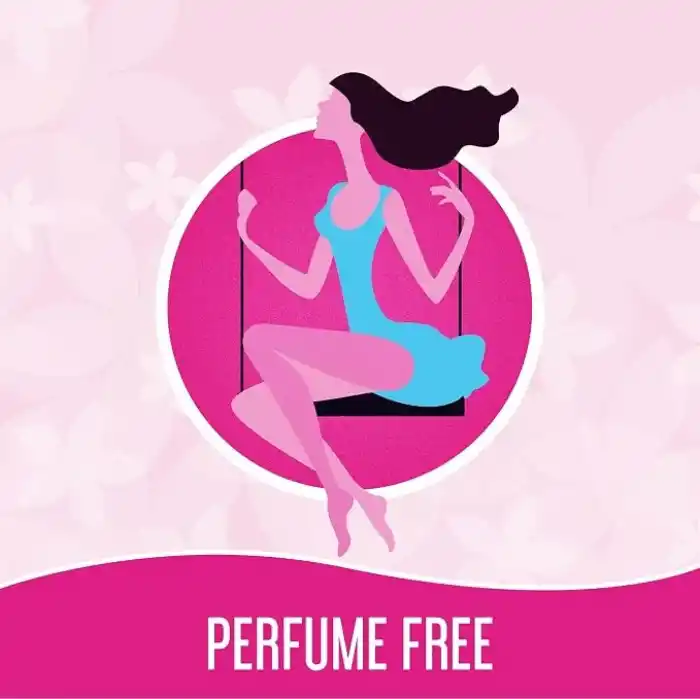 Carefree Normal Cotton Parfümsüz 100lü Günlük Ped