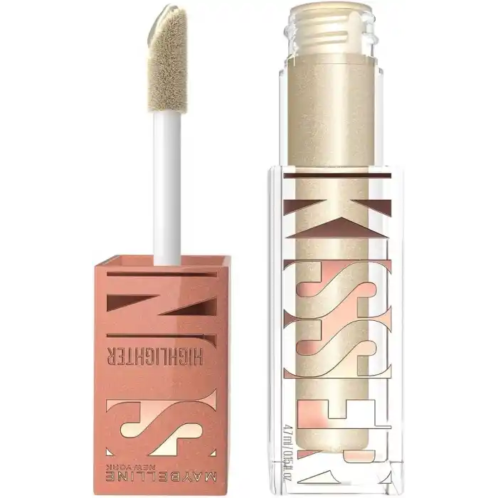 Maybelline New York Sunkisser Likit Aydınlatıcı Highlighter - 22 Star Studded
