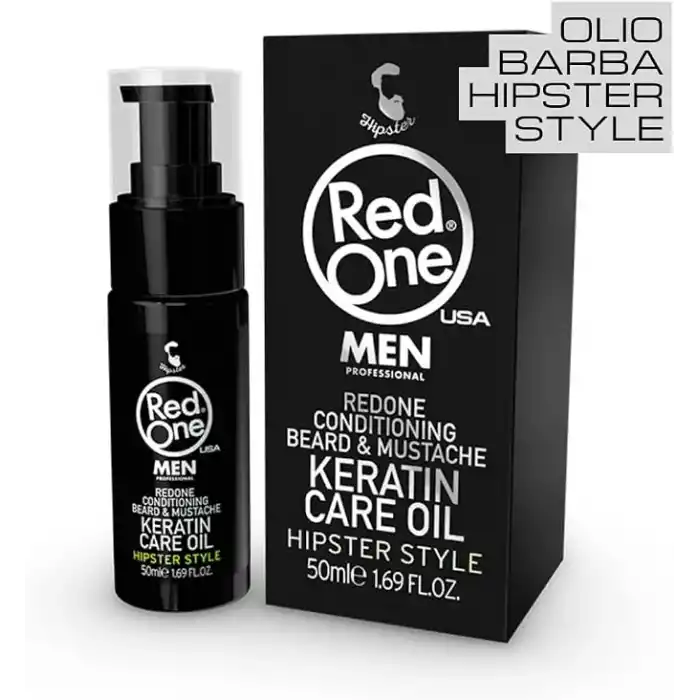 Redone Sakal Yağı Keratin 50 ML