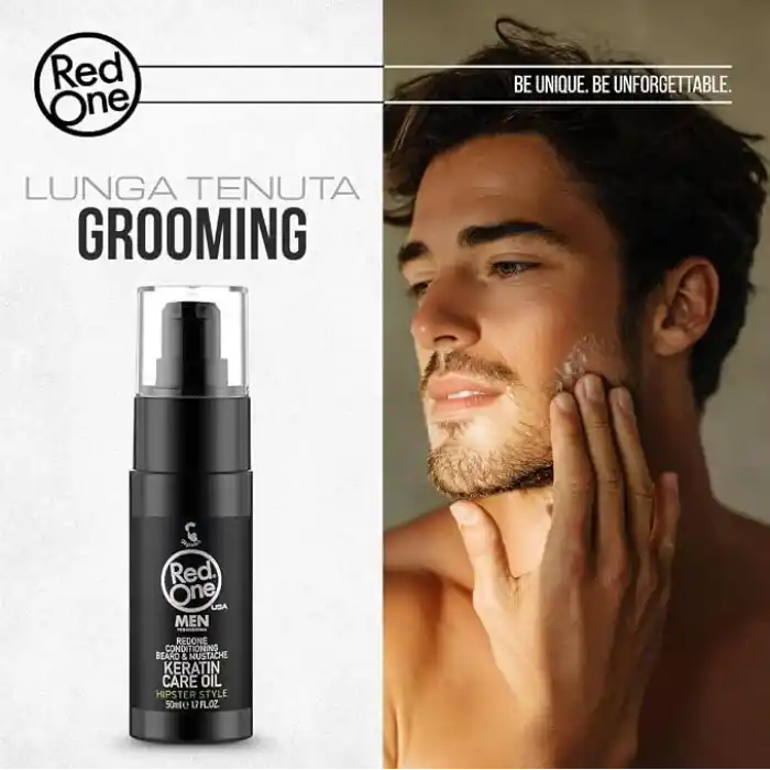Redone Sakal Yağı Keratin 50 ML