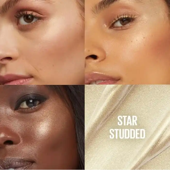 Maybelline New York Sunkisser Likit Aydınlatıcı Highlighter - 22 Star Studded