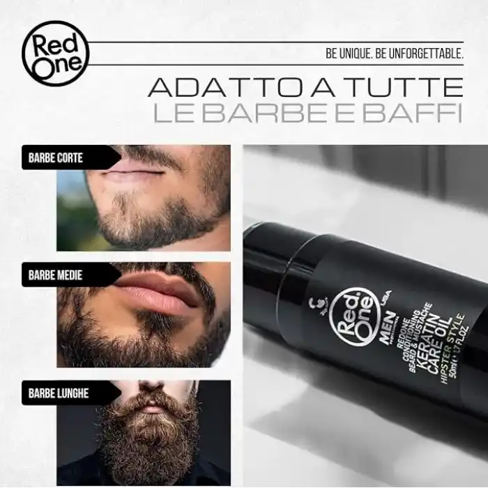 Redone Sakal Yağı Keratin 50 ML
